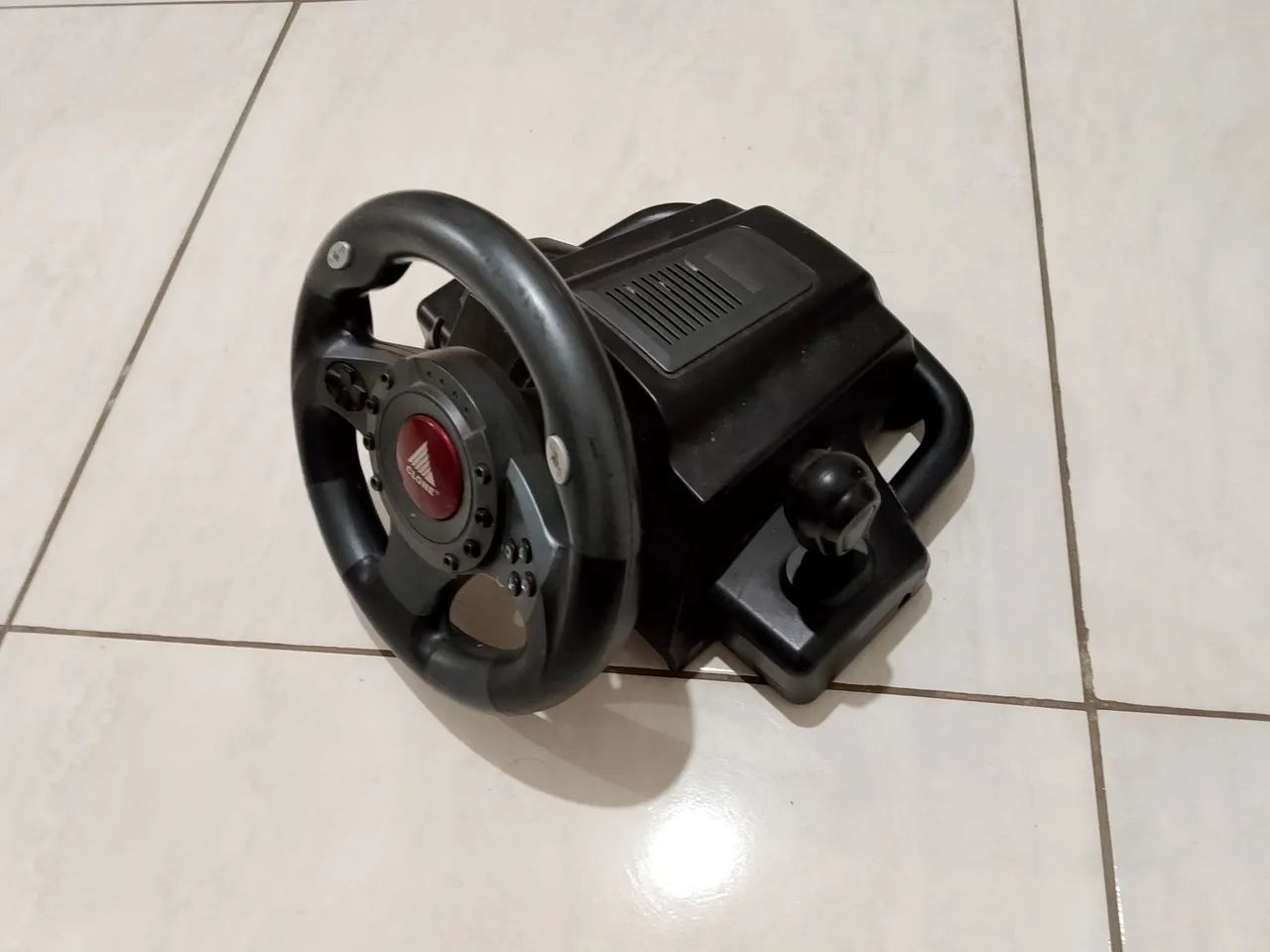 Volante para qualquer tipo de game - Foto 4