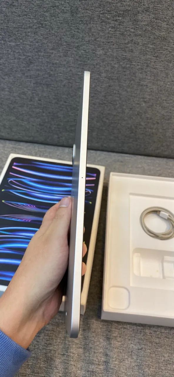 iPad Pro M2 4 geração 11?  - Foto 3