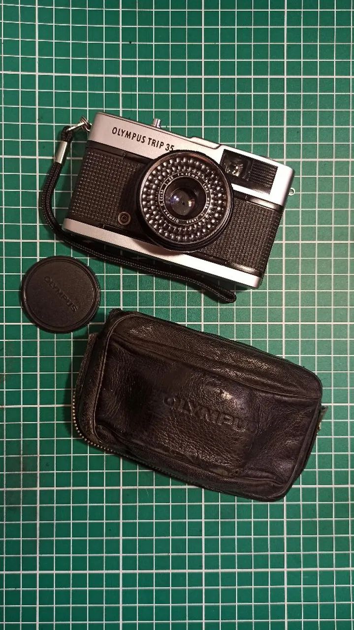 Olympus Trip 35