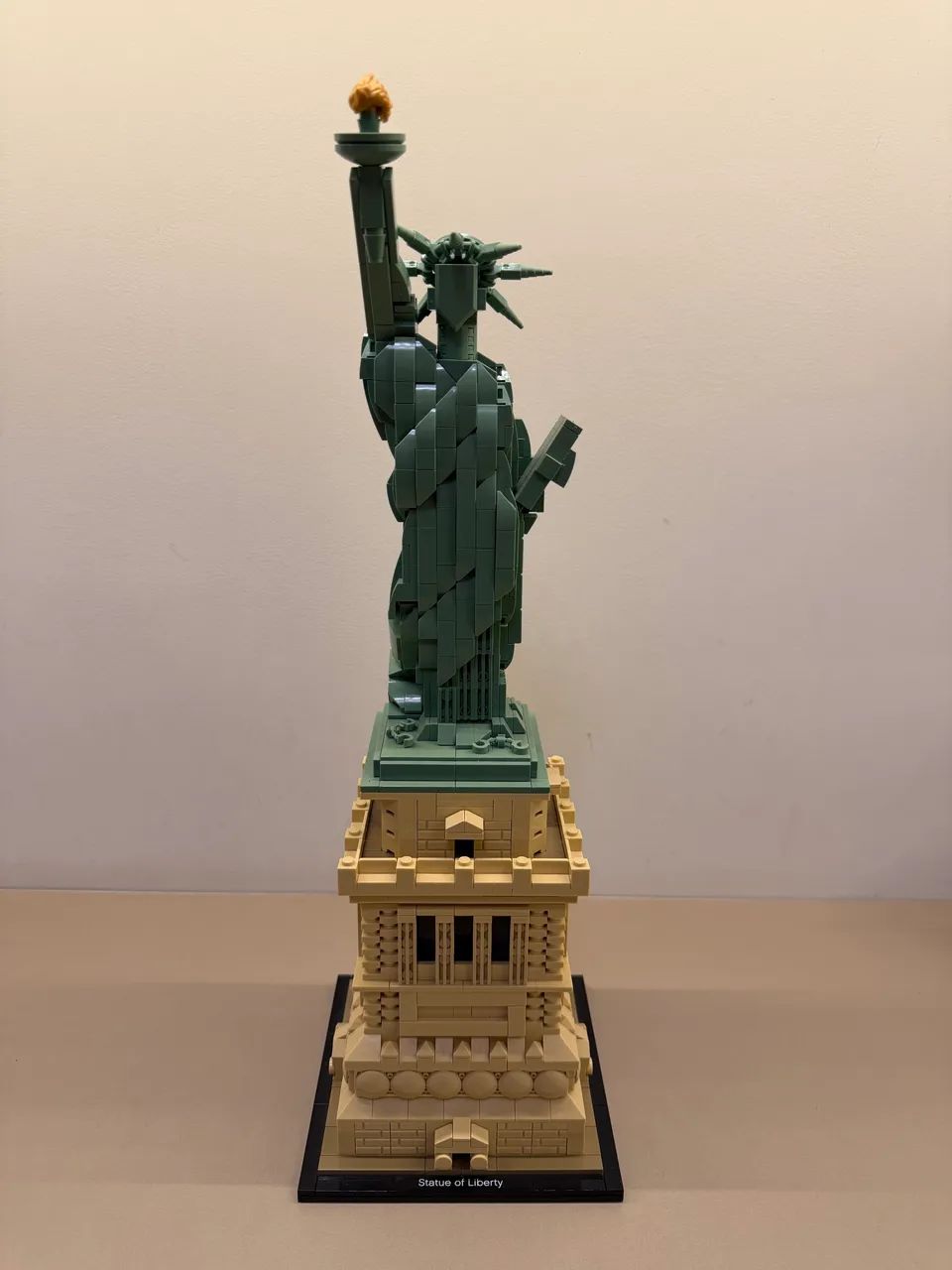 Lego Estátua da Liberdade - Foto 2