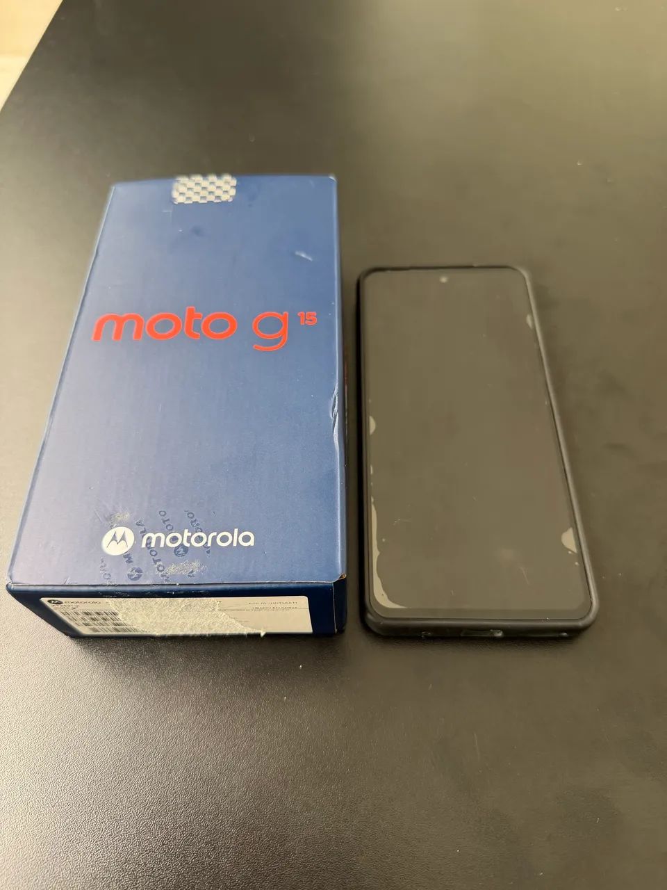 Motorola G15 512 memória 8ran  - Foto 2