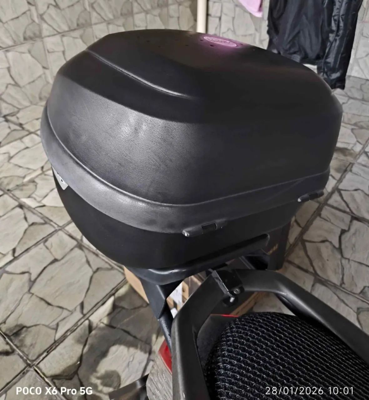 Baú Givi 33l - Foto 3