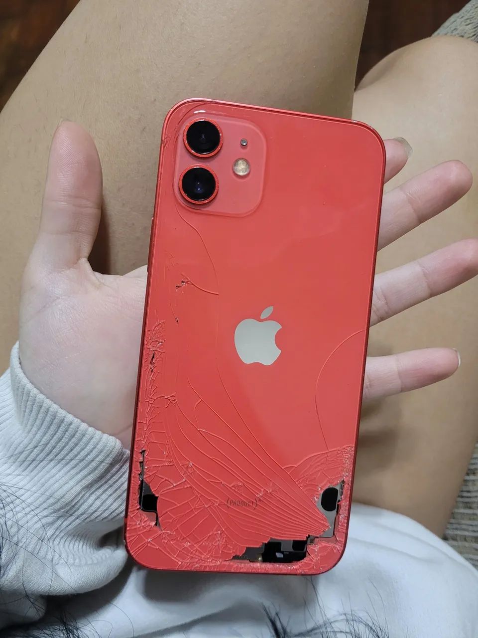 iPhone 12 128gb (valor negociável) - Foto 2