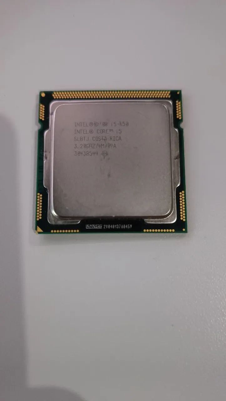 Processador i5 650