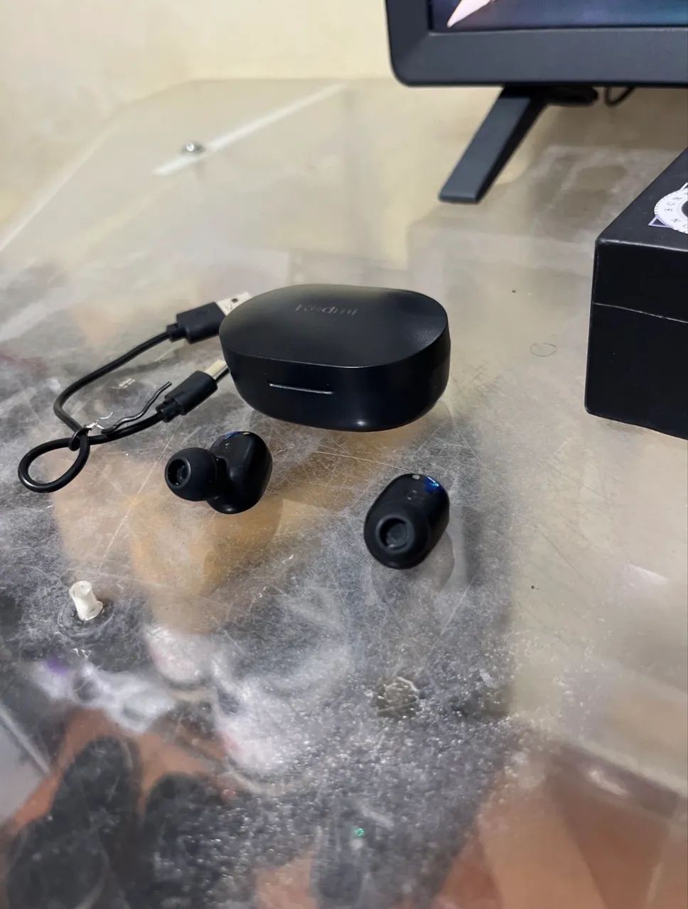 Fone Bluetooth Redmi - Foto 3