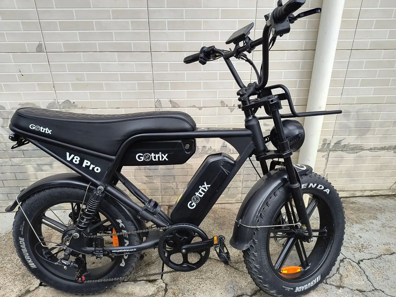Bicicleta elétrica  - Foto 3