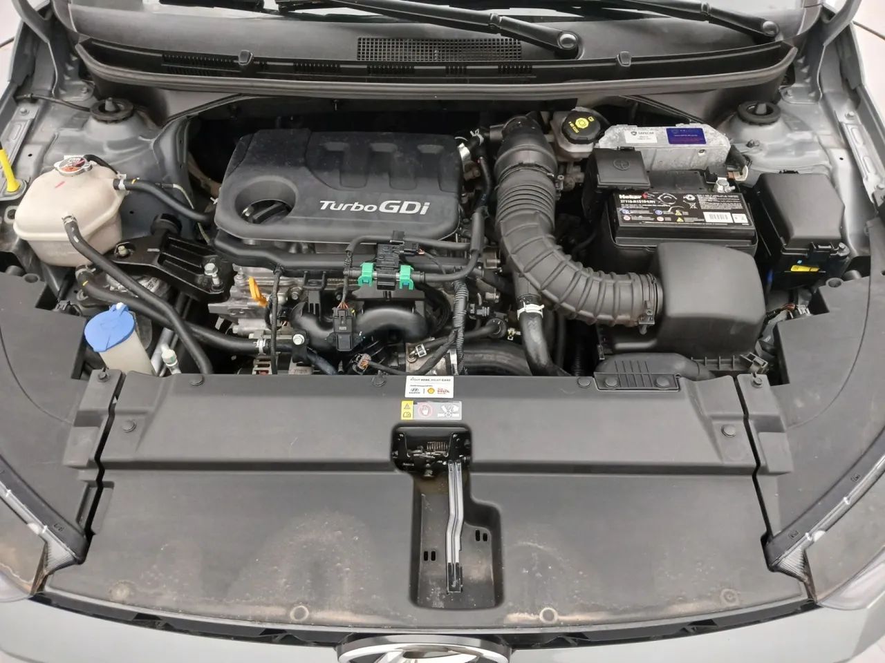 Hyundai HB20S Comfort Plus 1.0 TB Flex 12V Aut, foto 10 de 18