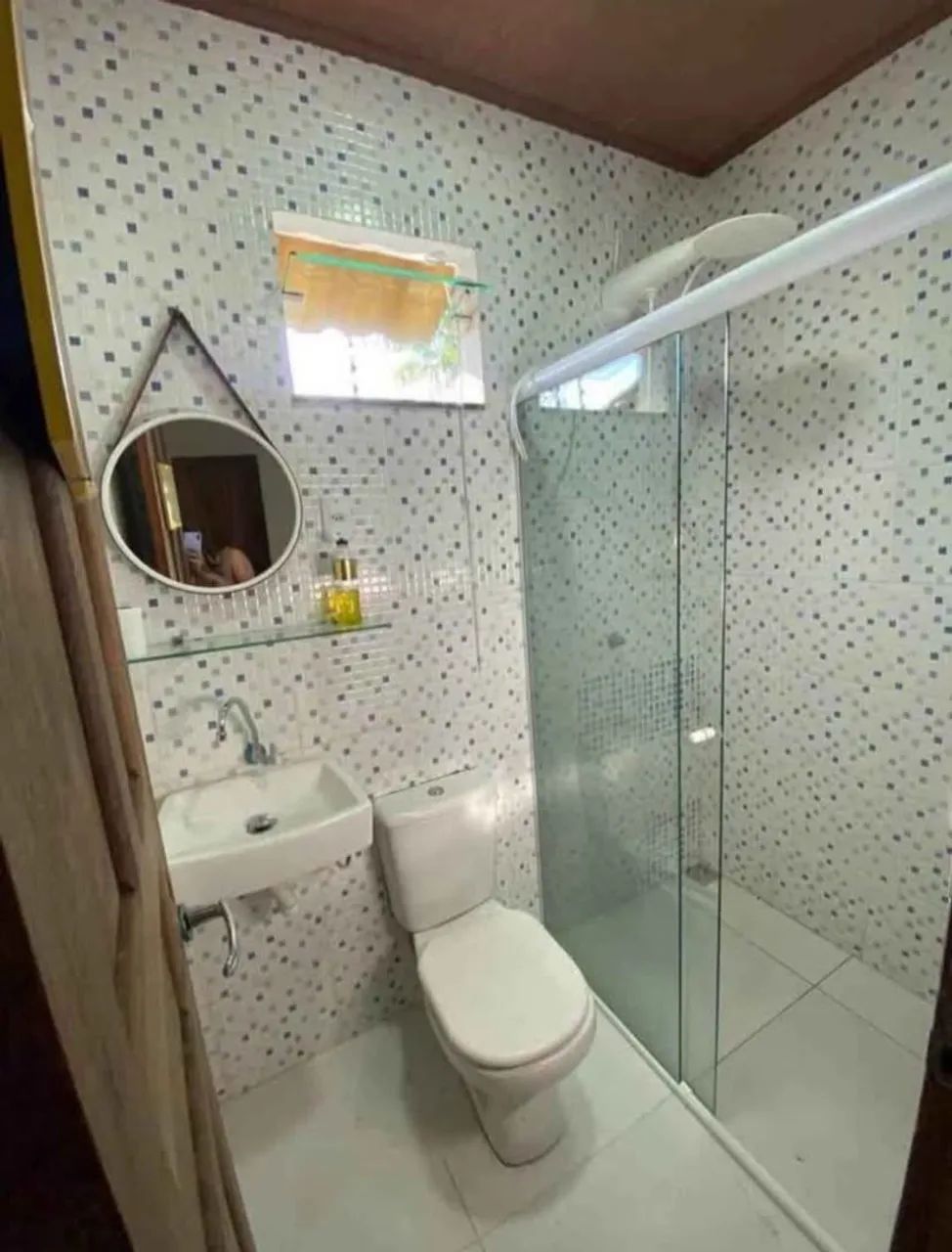 VENDO NA CASA NO PARQUE DEZ - Foto 5