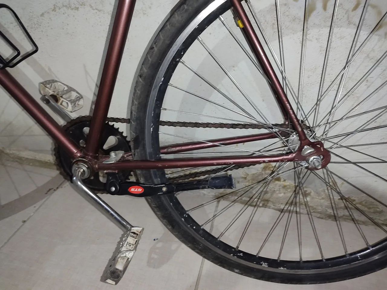 Bicicleta magrela linda  - Foto 2