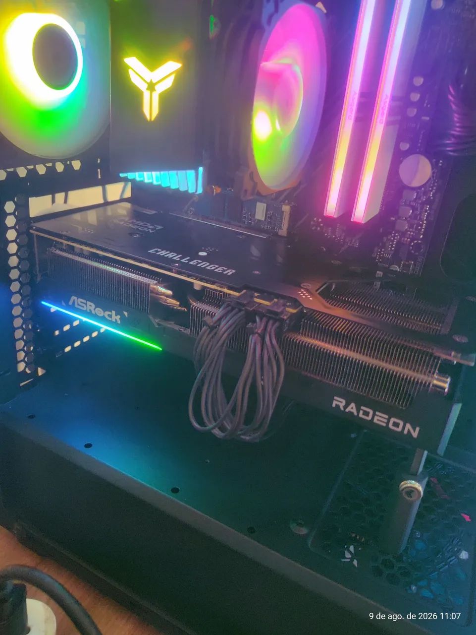 Vendo PC Gamer completo ou separado  - Foto 2
