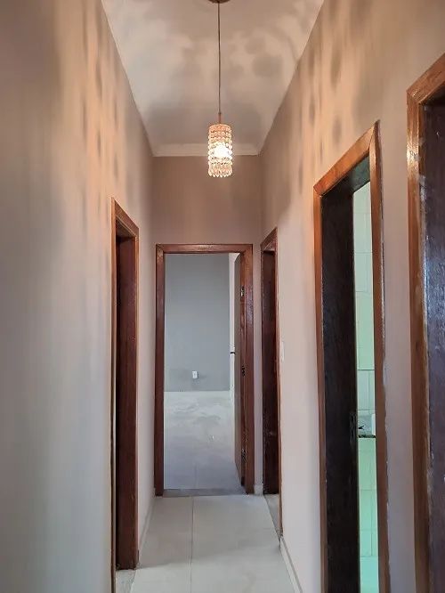 Casa ampla 03 quartos no Bairro Lagedo. - Foto 4