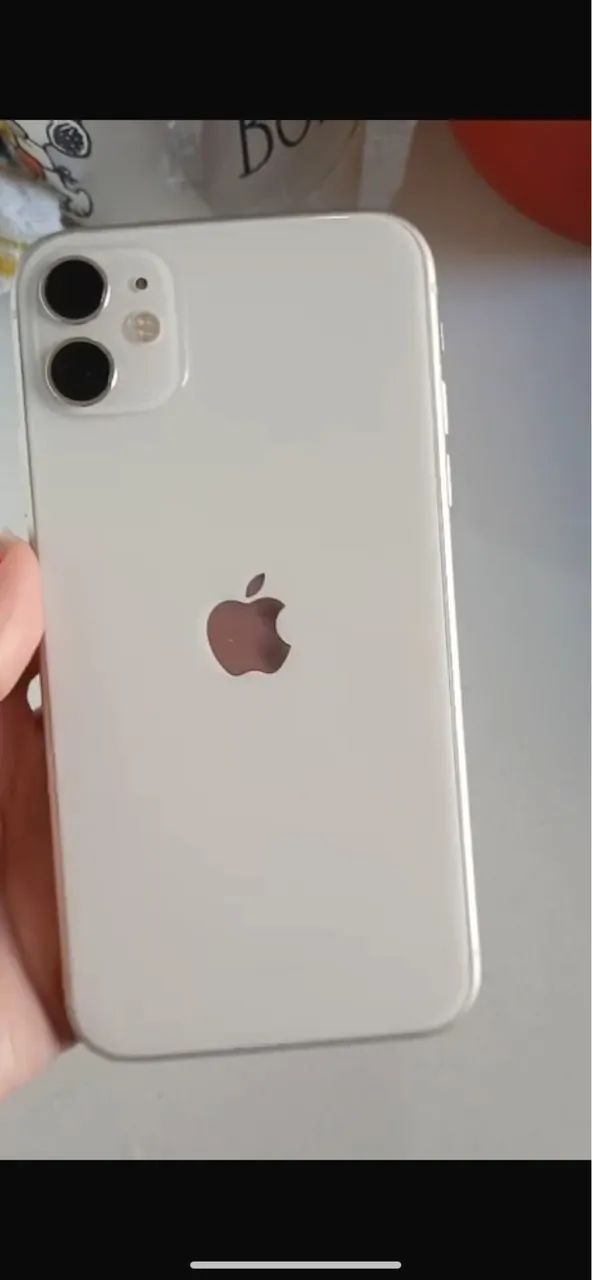 Iphone 11 - branco - 64gb - Foto 3