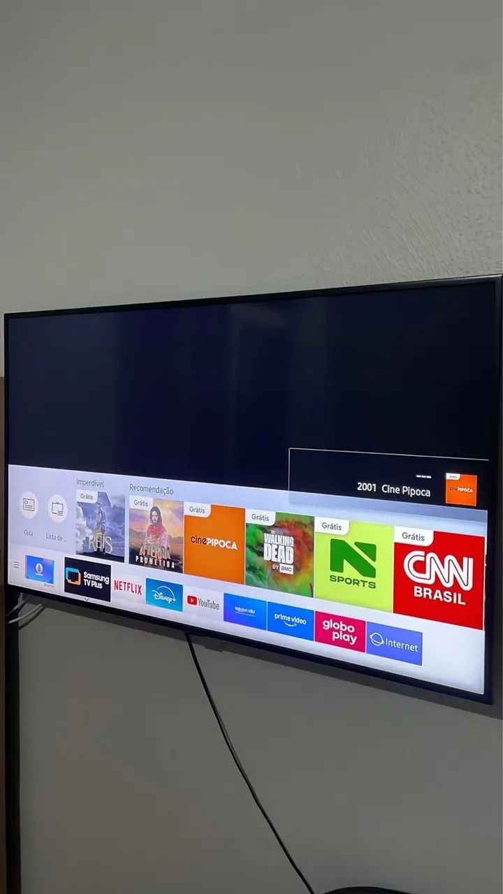 Tv samsung