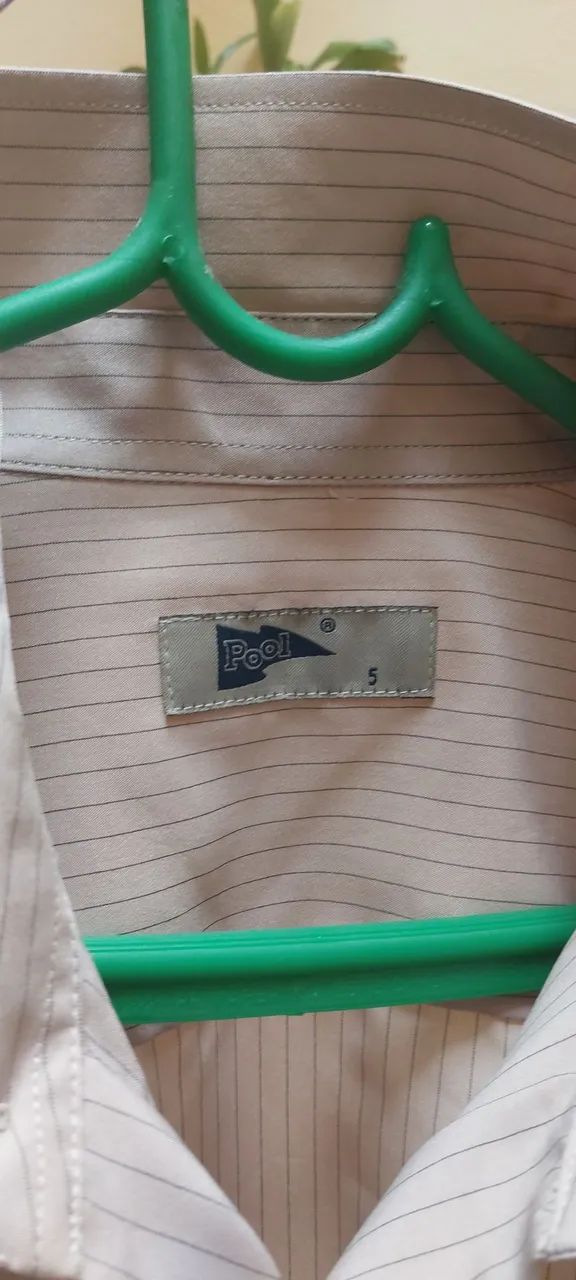 Camisa de manga longa - Foto 2