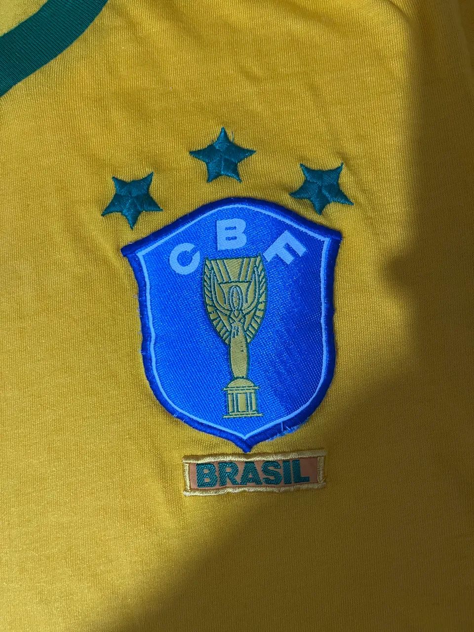 Camisa seleção Brasileira  - Foto 2