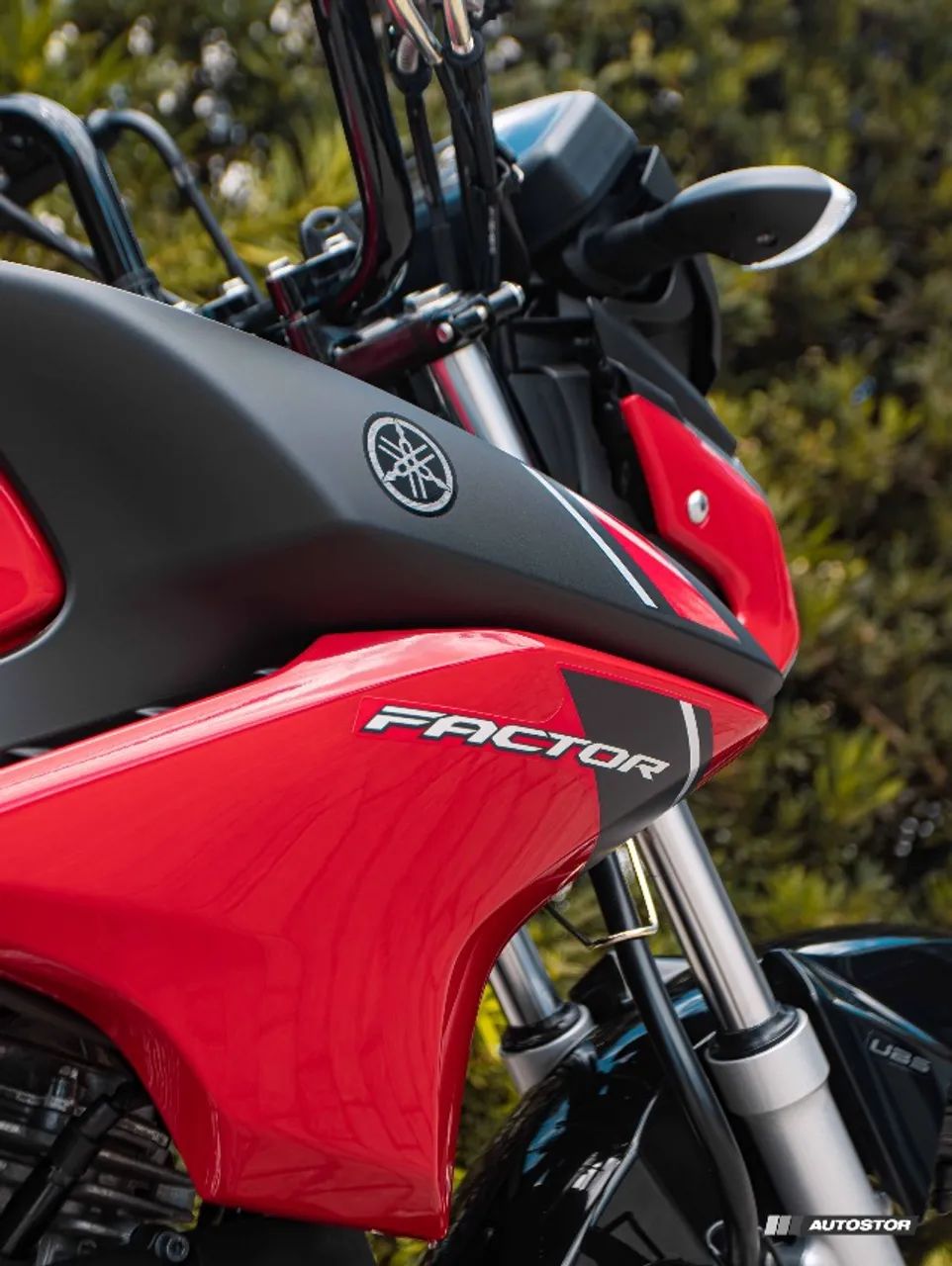 Yamaha Factor 150 2026 - Foto 2
