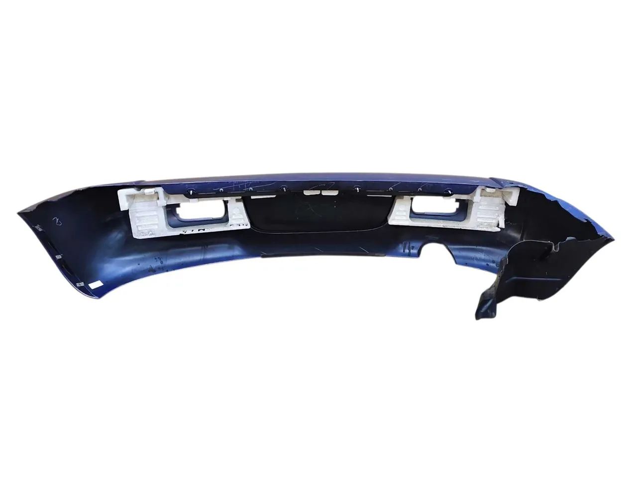Parachoque Traseiro Com Detalhe Crysler PT Cruiser 2.4 2007