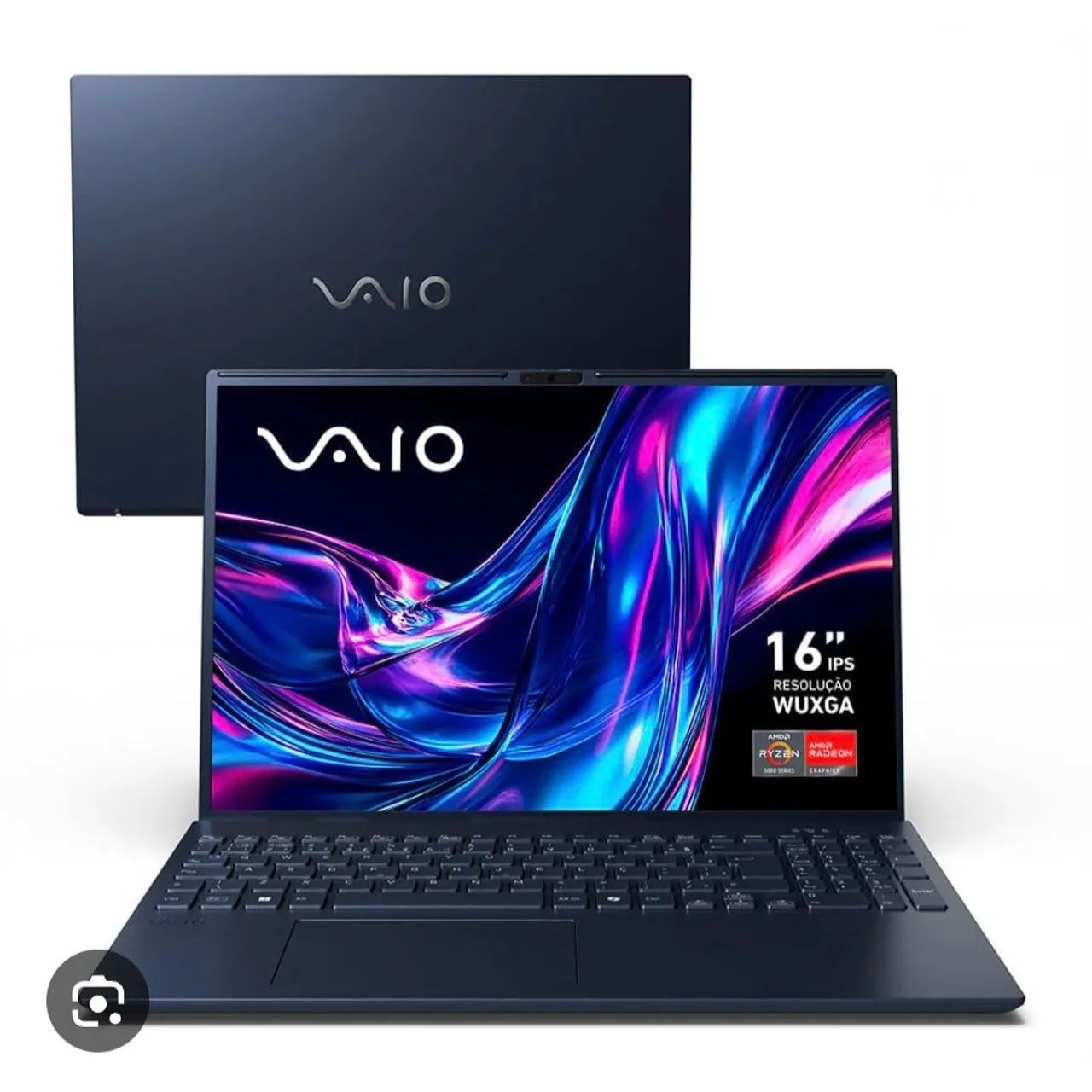 Notebook Vaio fe16, ryzen5 5625u- 512g - Foto 3