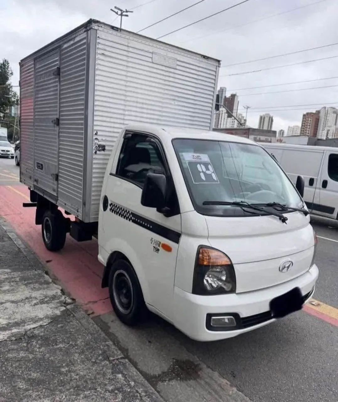 Hyundai Hr 2.5 TCI DIESEL (RS/RD) 2014