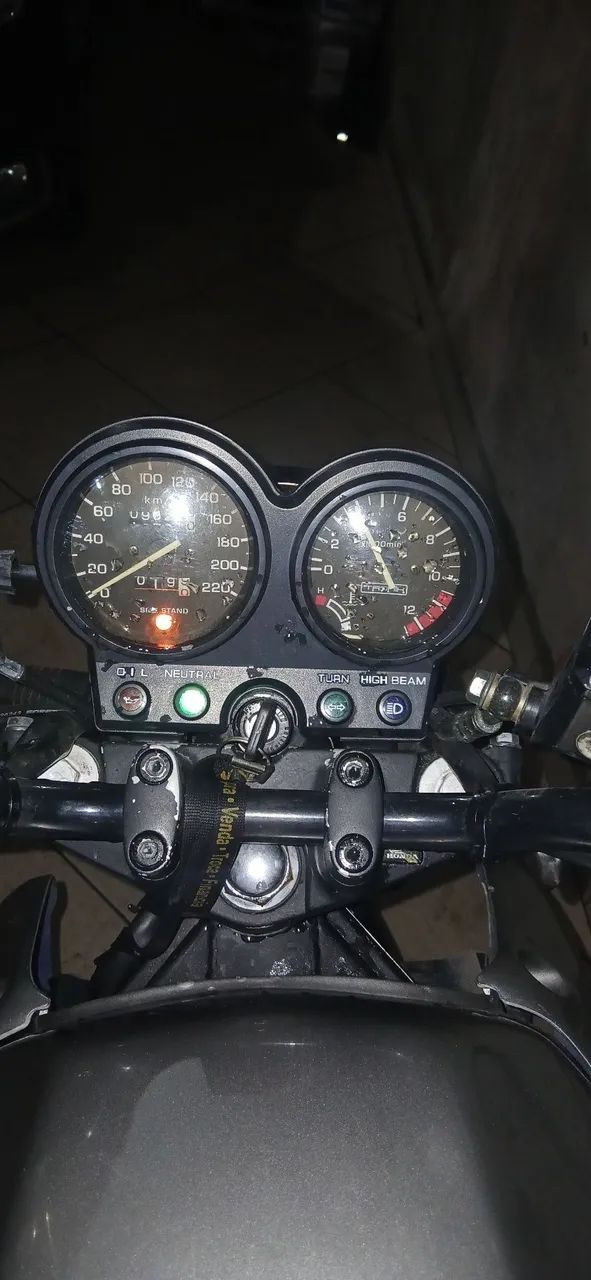 CB 500 98  - Foto 2