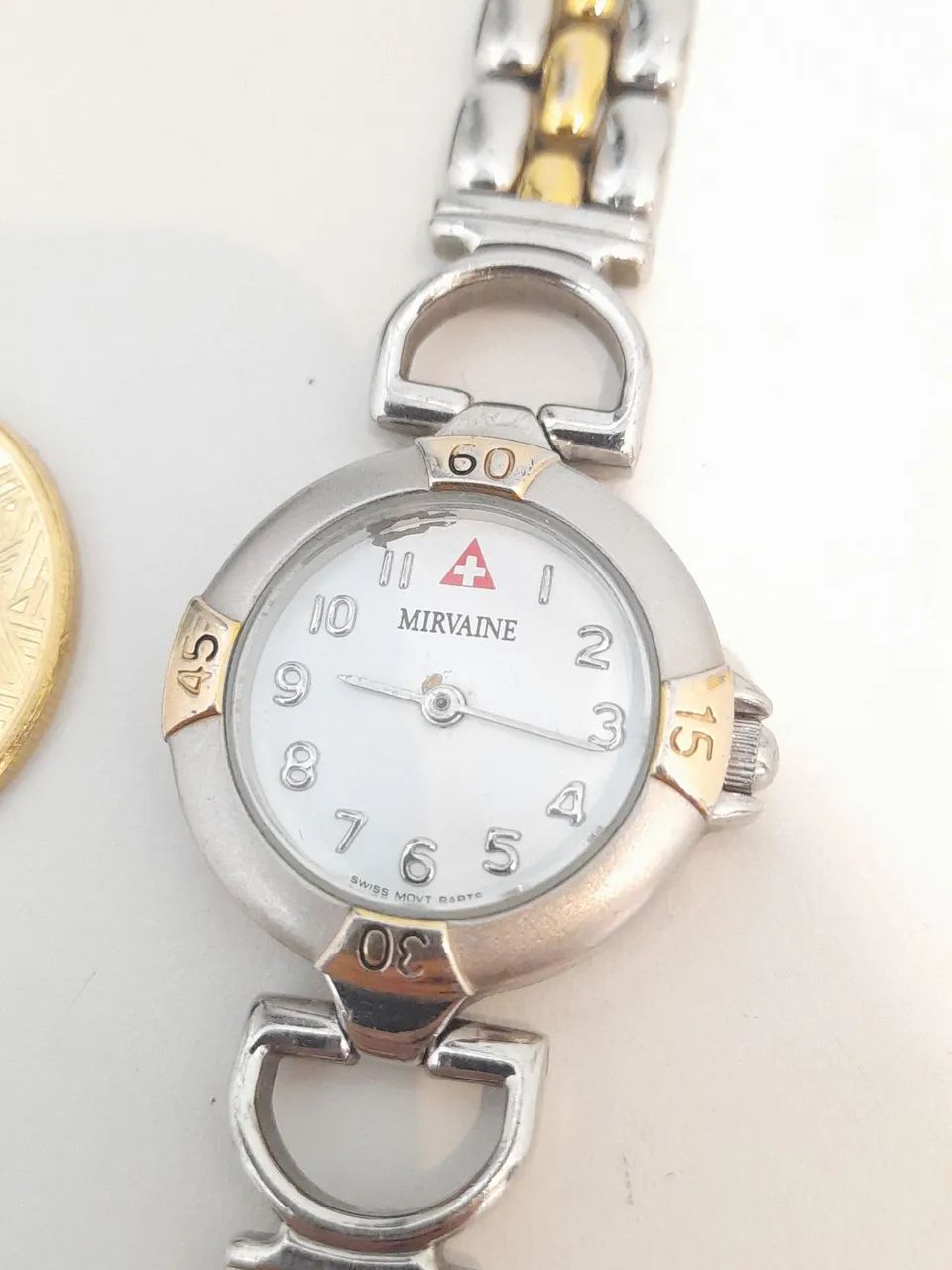 Relogio mirvane feminino - Foto 2