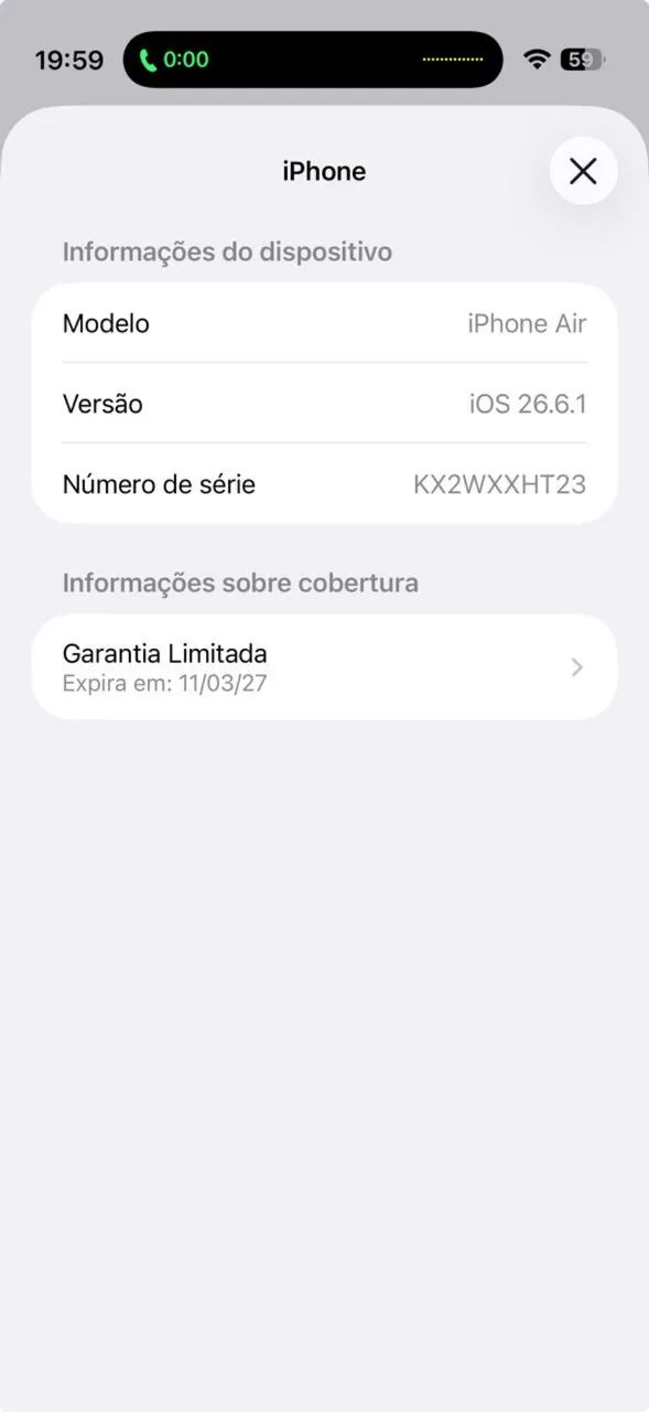 iPhone 17 Air 