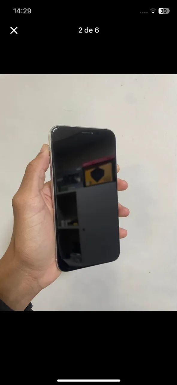 iPhone XR 64 de memória  - Foto 2