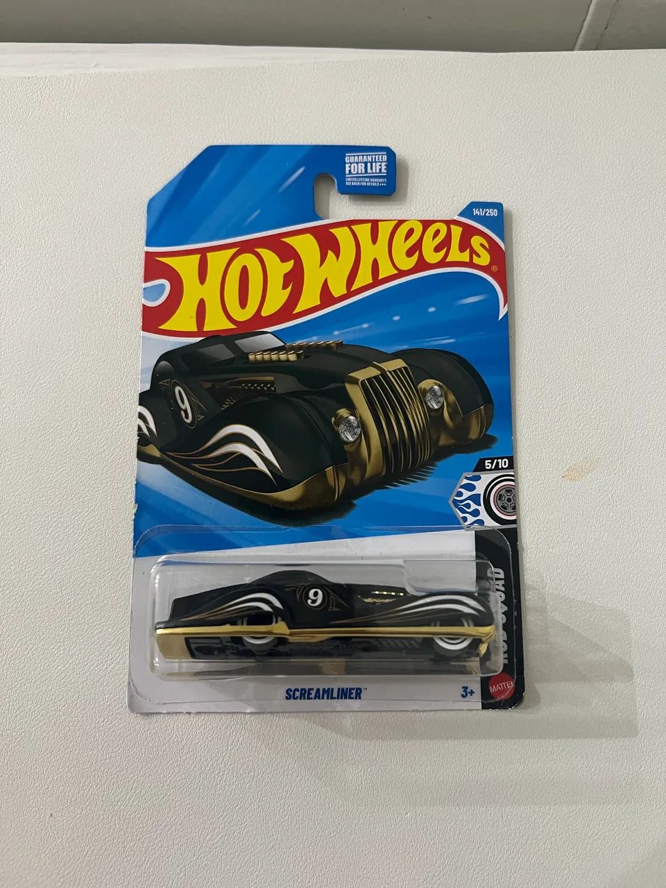 Carrinho Hot wheels 