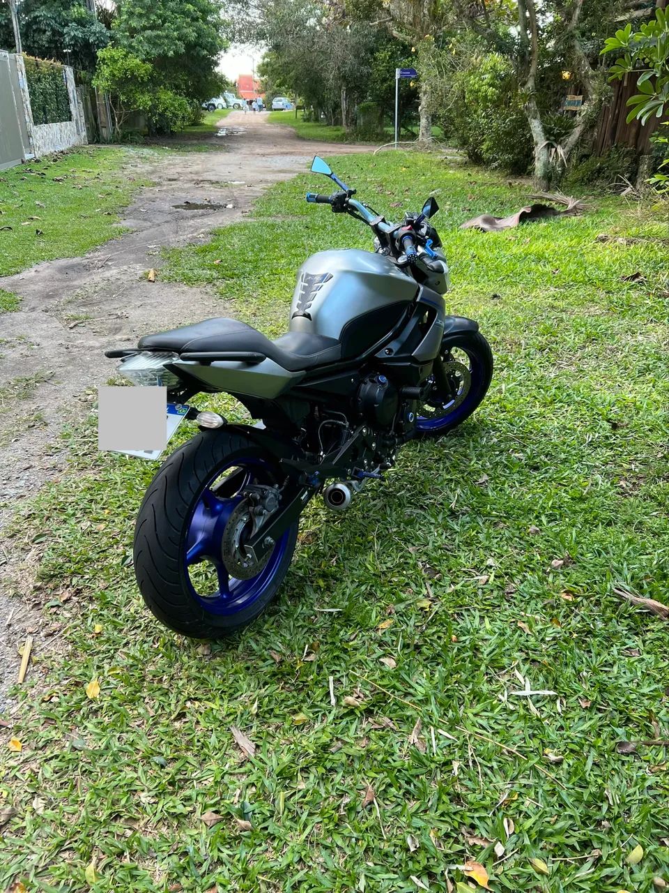 Xj6 sem detalhes, aceito troca - Foto 4