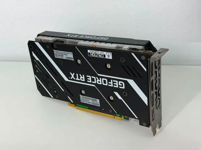 RTX 3050 8Gb Galax Dual fan  - Foto 2