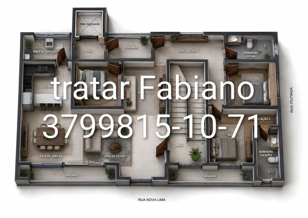 APARTAMENTO  BAIRRO BOM PASTOR 