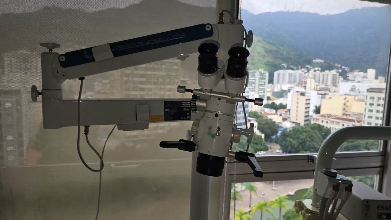 Microscópio Odontológico DF Vasconcellos  - Foto 3