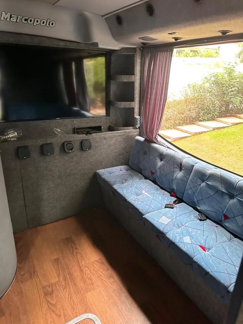 Ônibus Scania marcopolo LD 2004, - Foto 5