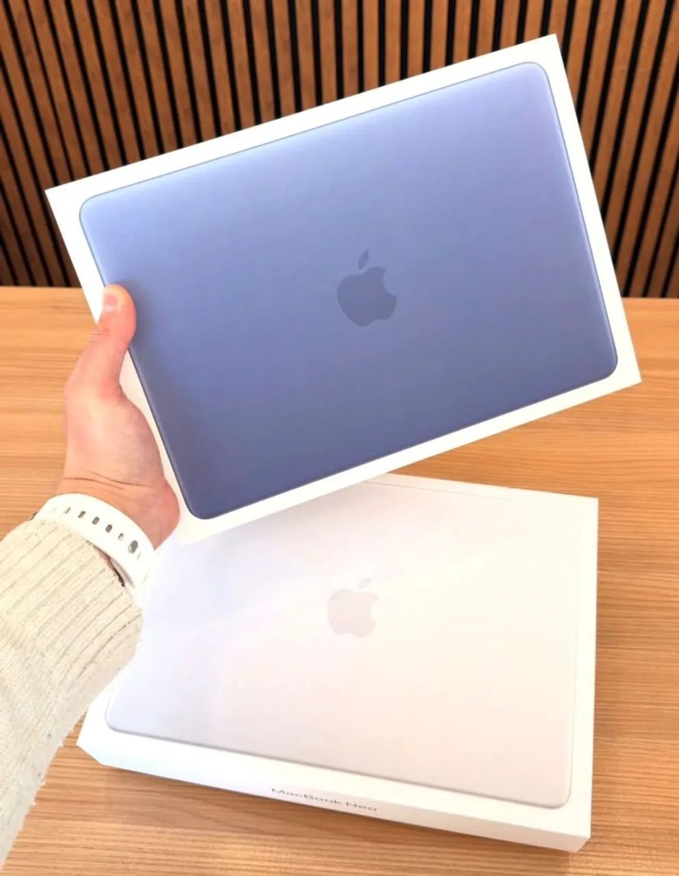 MacBook Neo 13? 256 SSD 8gb de ram - Lacrado e pronta entrega  - Foto 2
