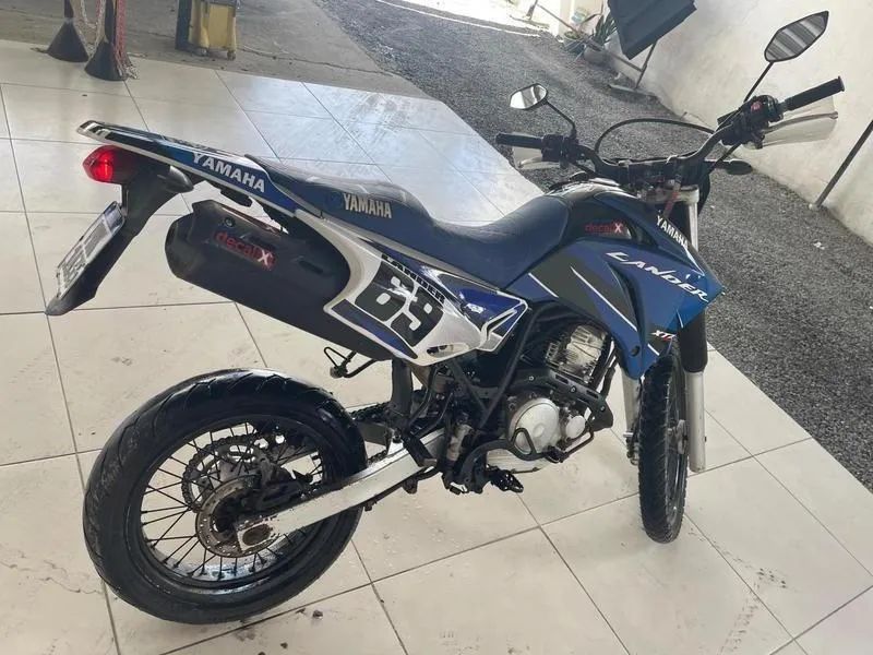 YAMAHA LANDER XTZ250 2015 - Foto 3