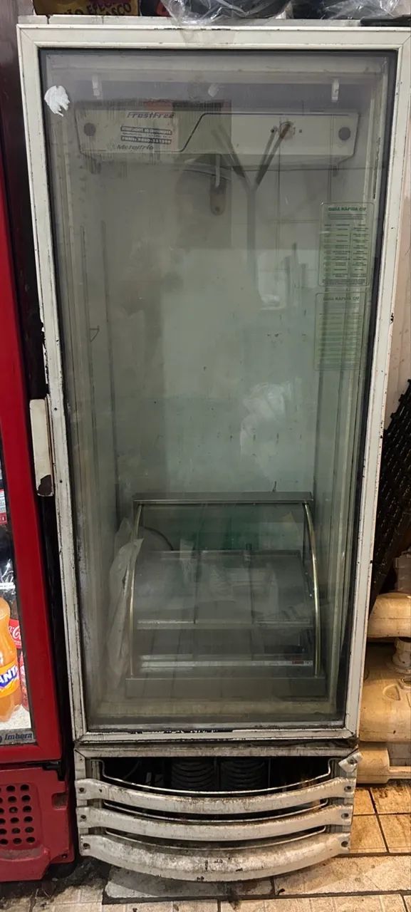 Freezer vertical  - Foto 2