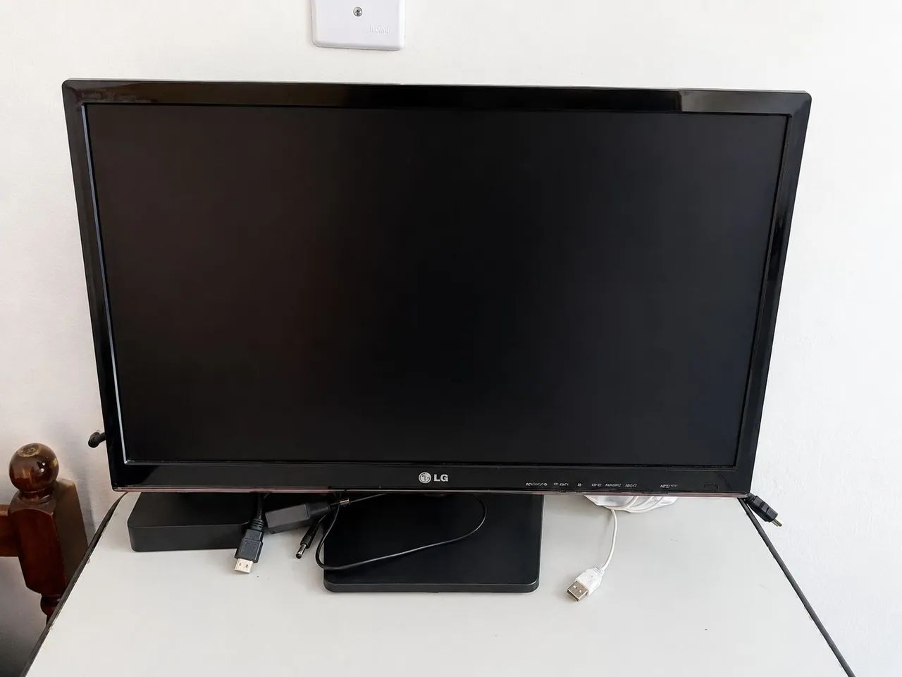 Monitor TV LG