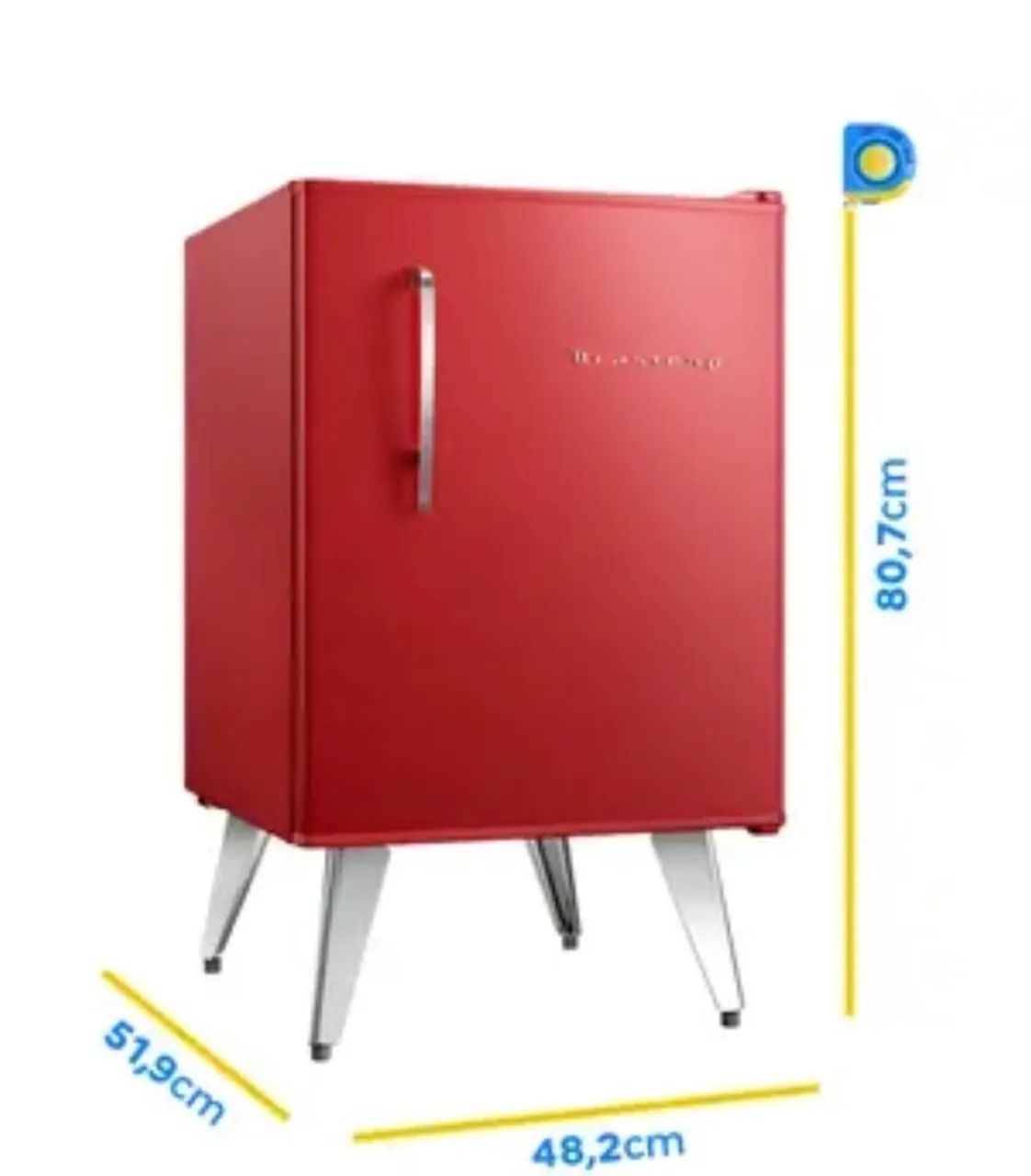Frigobar Brastemp 220v usado