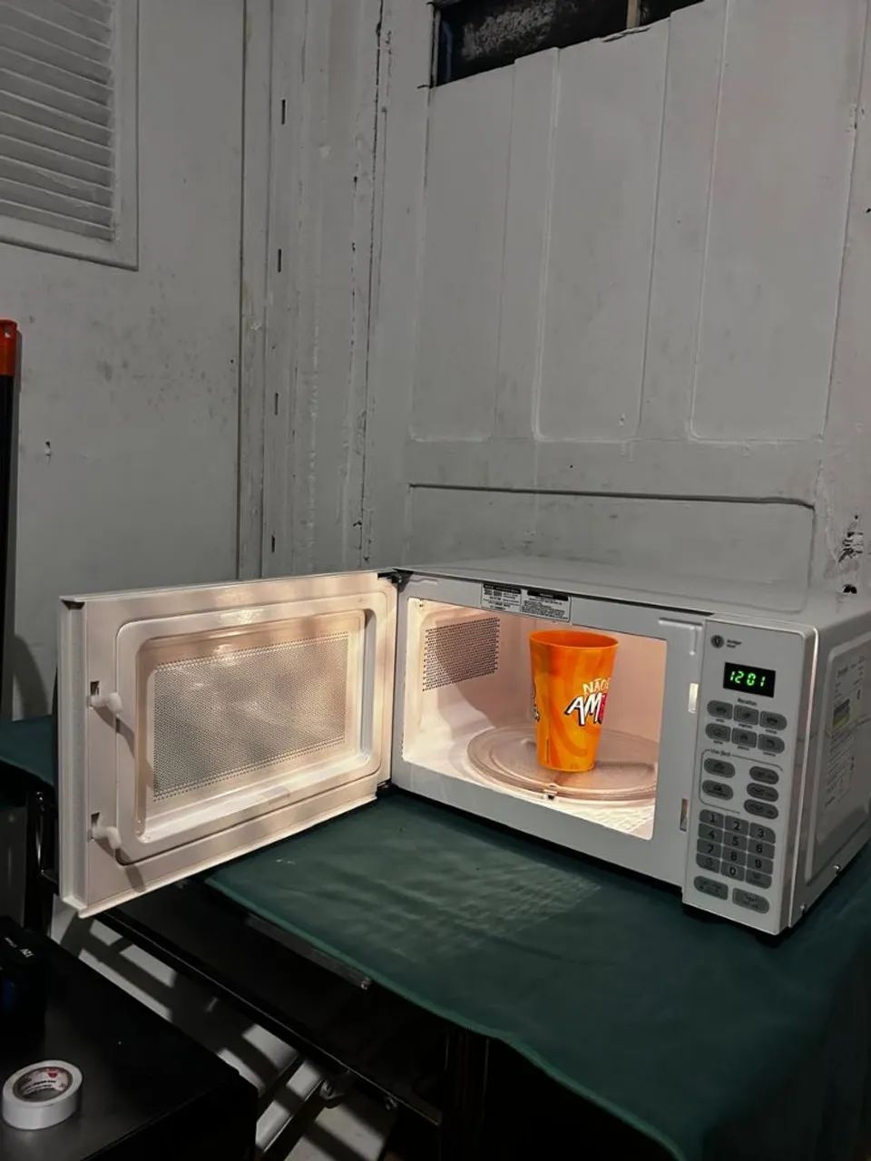 Micro-ondas cônsul 20 litros novo - Foto 4