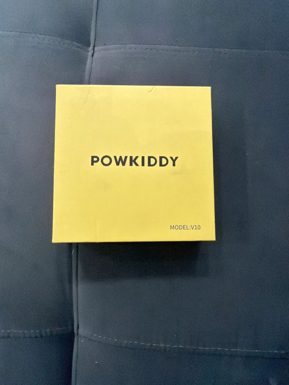 Mini game Powkiddy