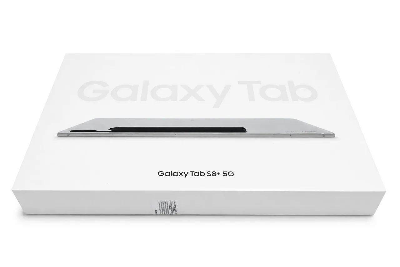 Galaxy tab S8 Plus wi-fi 5g 256 GB 8GB Ram - Foto 3