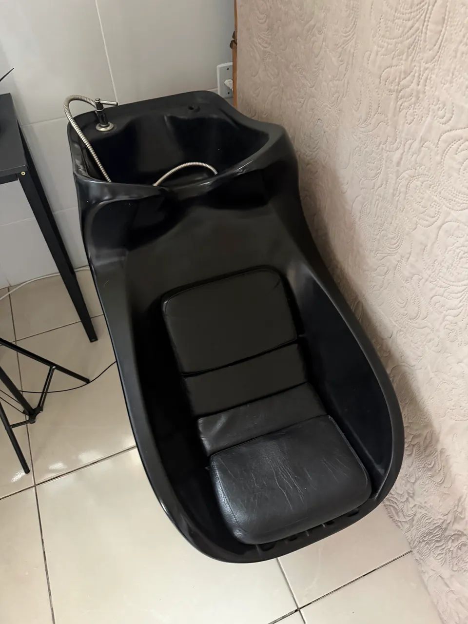 Lavatório salão com ducha chuveirinho - Foto 2
