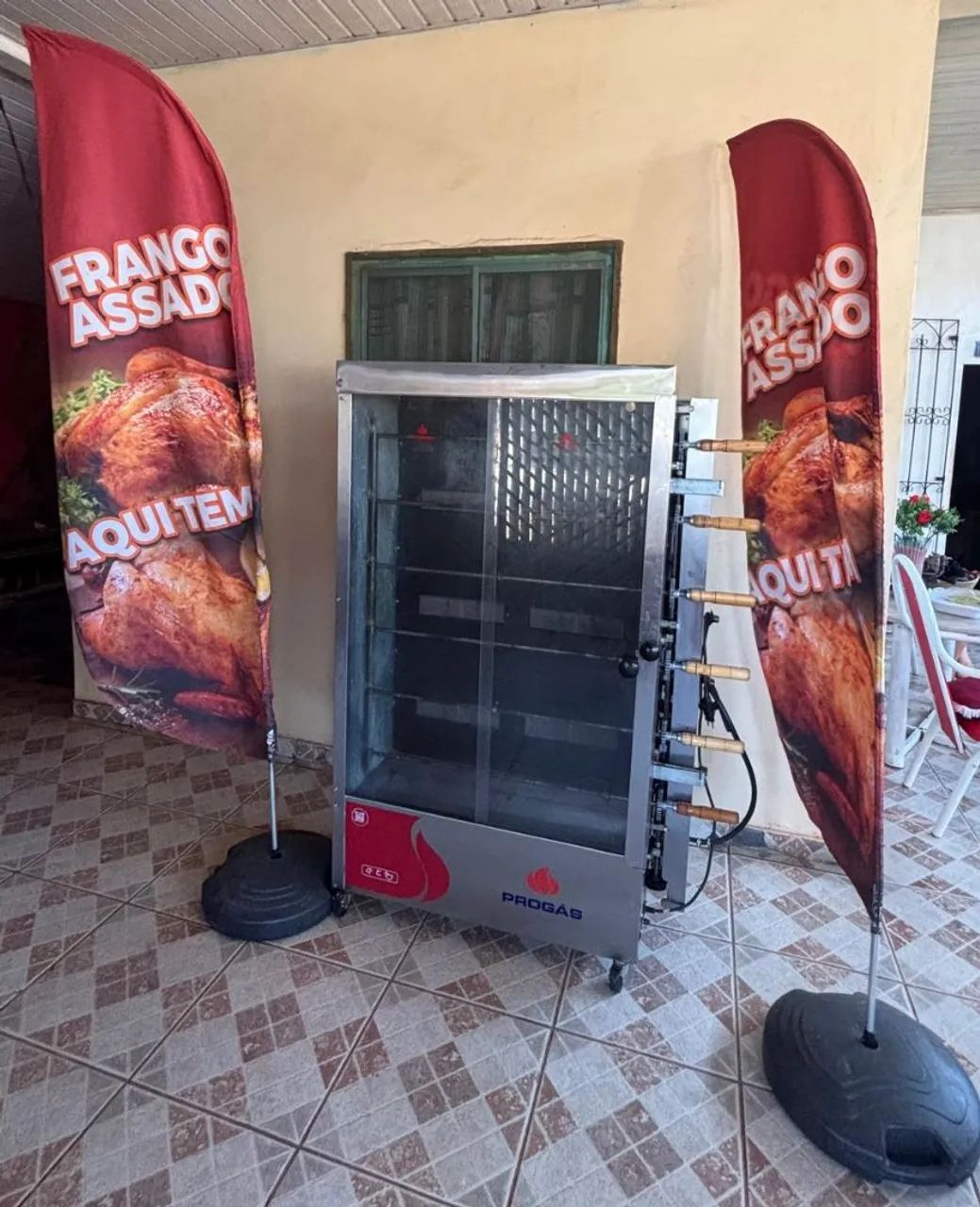 Máquina de Assar Frango / Galeto - Foto 3