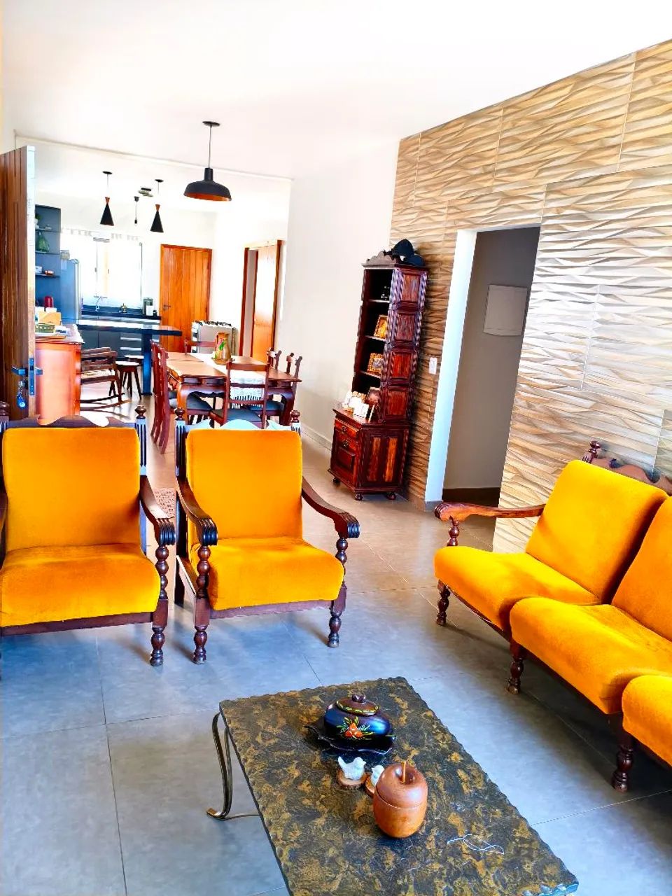 VENDO OU TROCO CASA TAQUARITUBA  - Foto 2