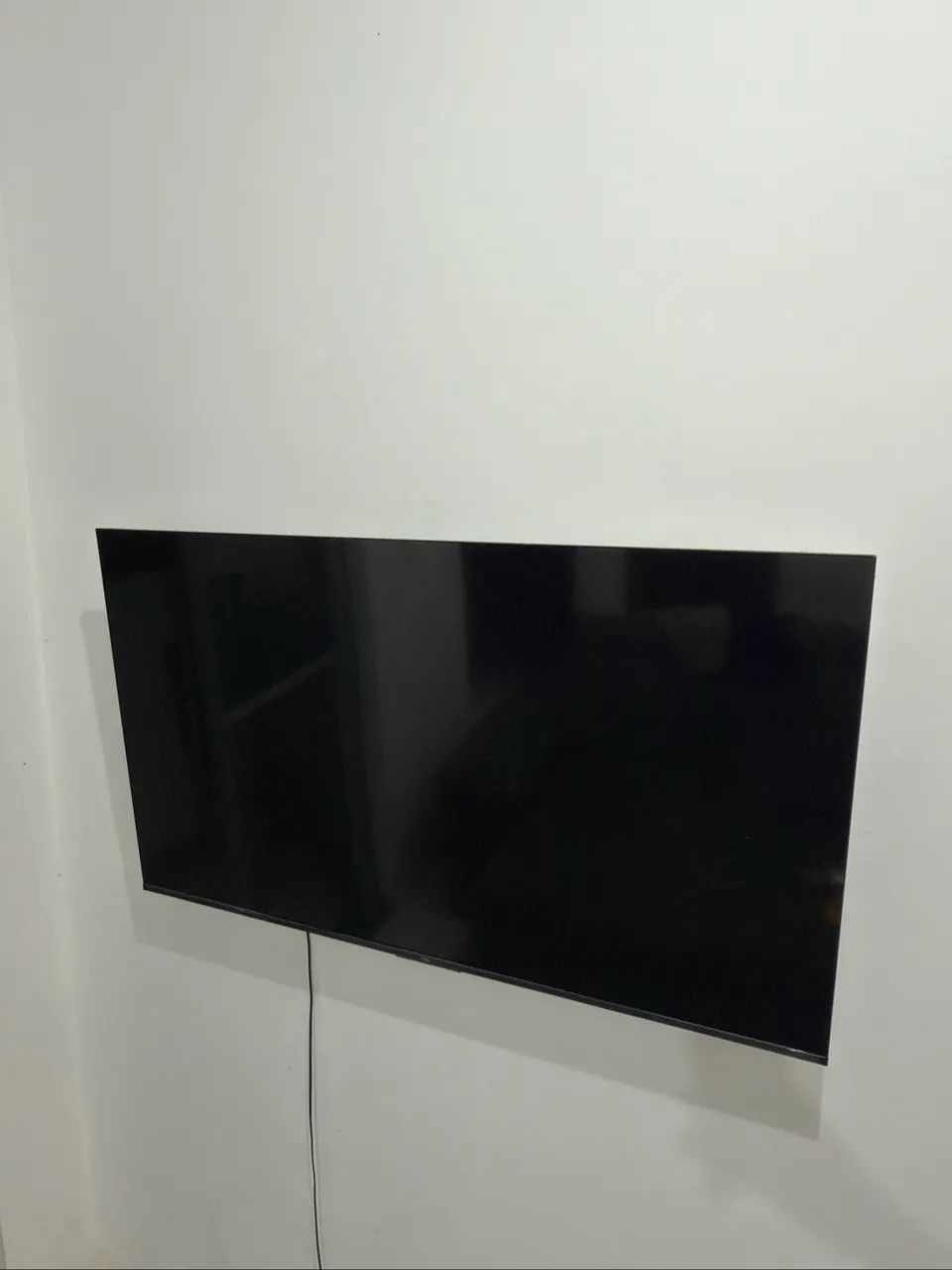 Smart TV TCL 50 Polegadas QLED 4K UHD - Estado de Nova - Foto 4
