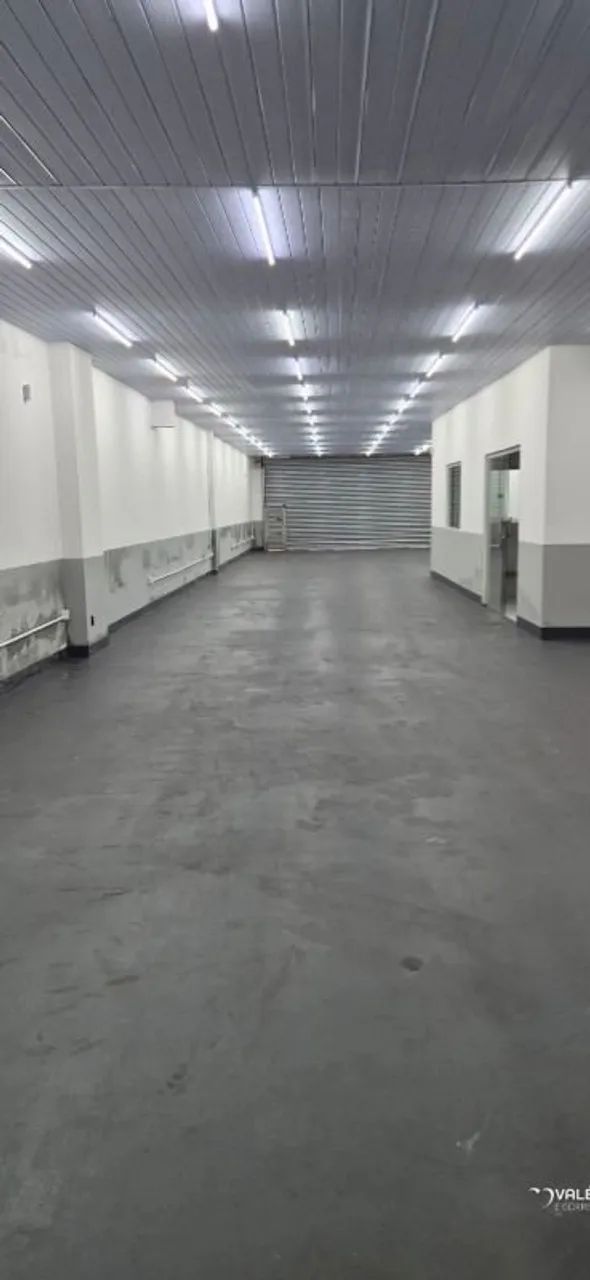 GALPÃO NA SENADOR LEMOS 450M²