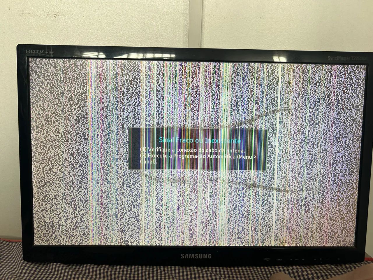 Tv lcd 