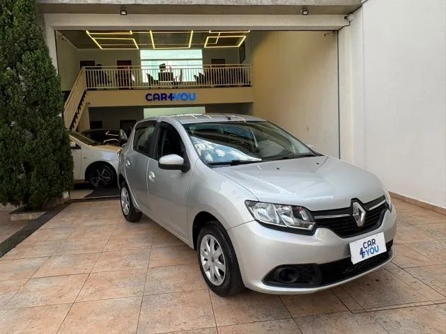 Renault Sandero Expression Flex 1.0 12V 5P 2017