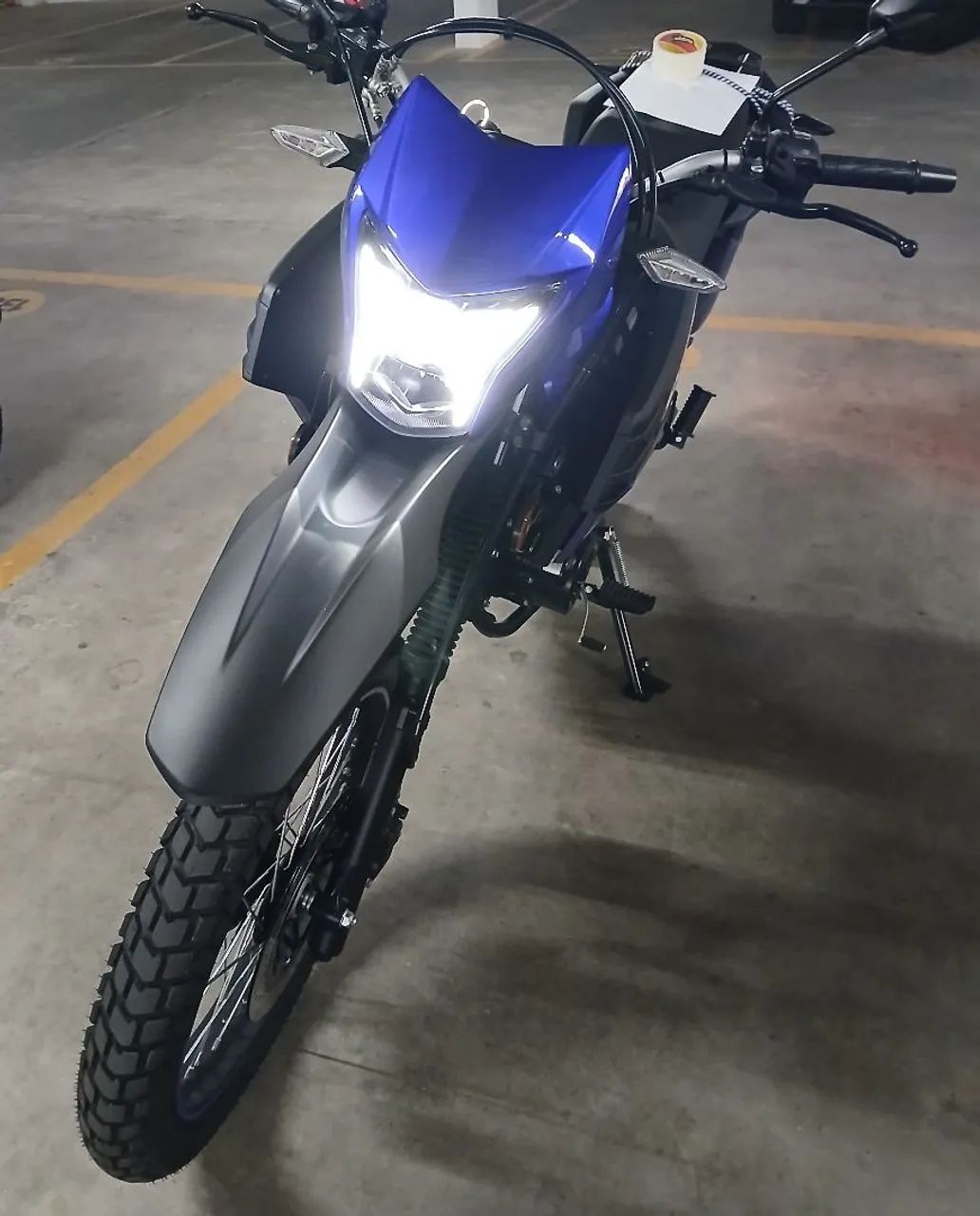 VENDO SHI 175 Cilindradas  - Foto 3