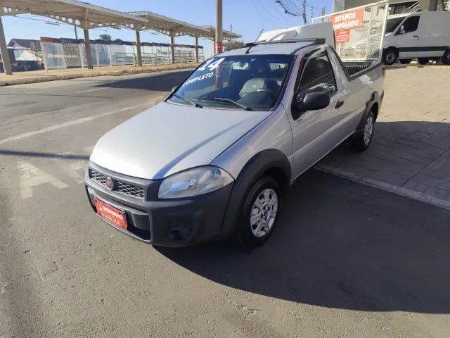 Fiat Strada Working 1.4 MPI Fire Flex 8V CS 2014